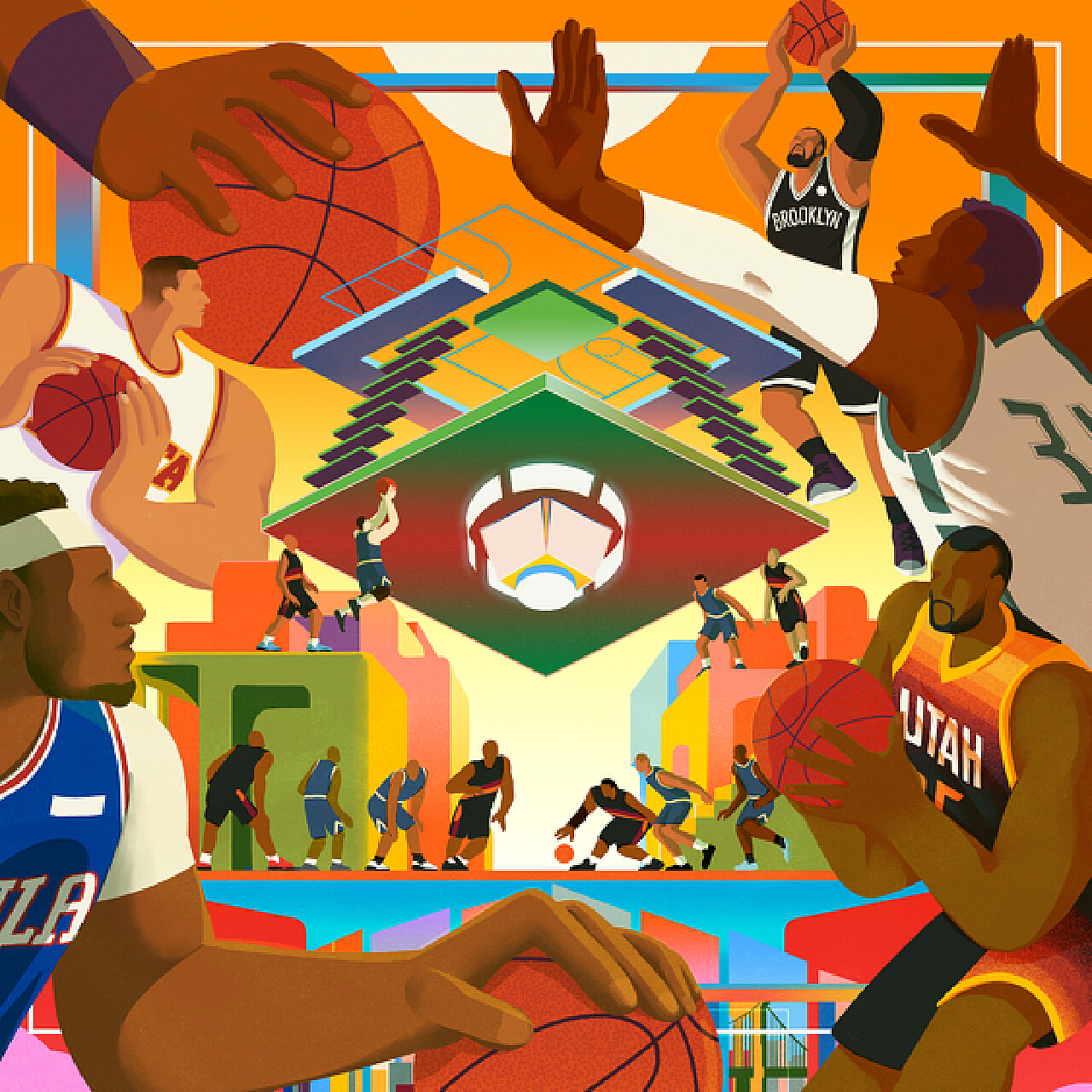 与其他强队 与其他强队