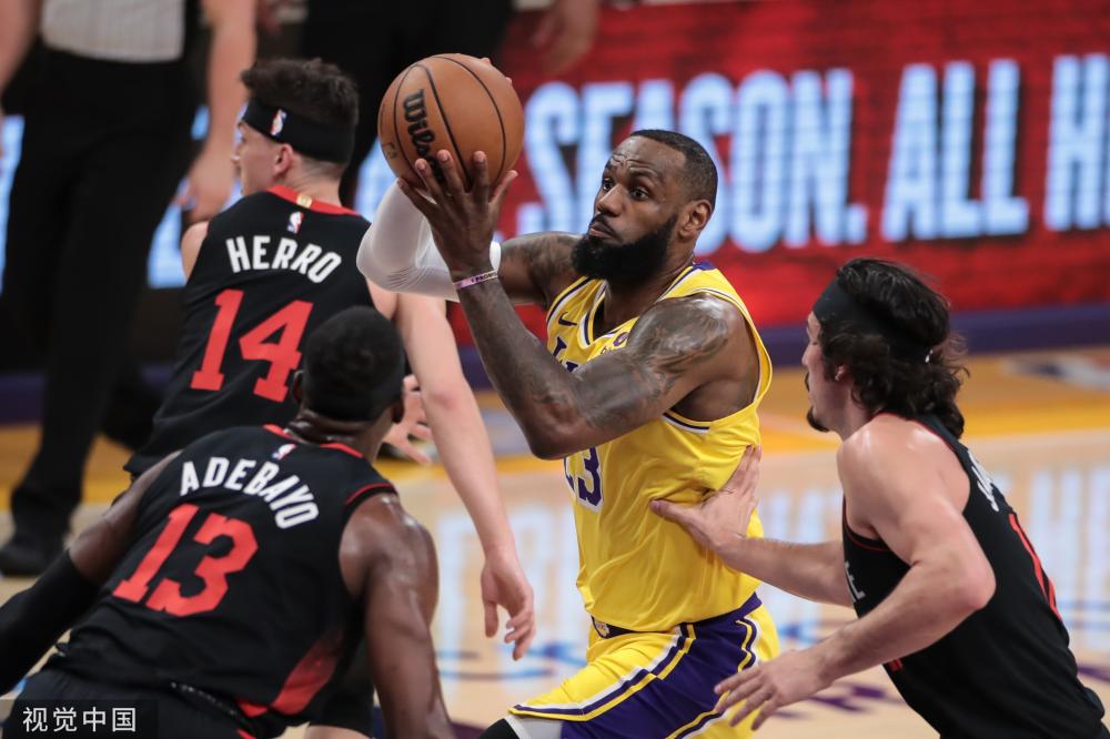 在大场面中 在大场面中